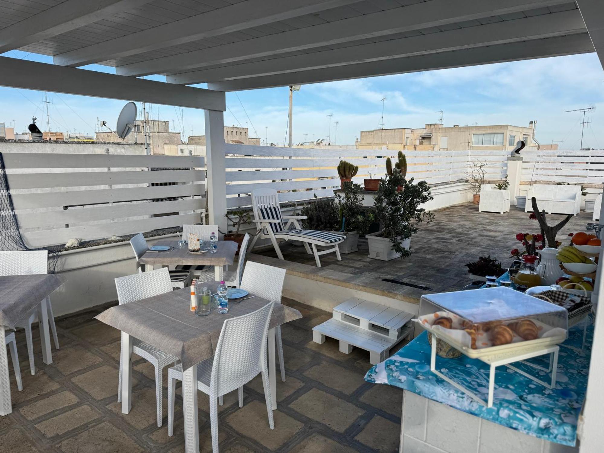 אוטרנטו B&B Ancora Del Sud מראה חיצוני תמונה